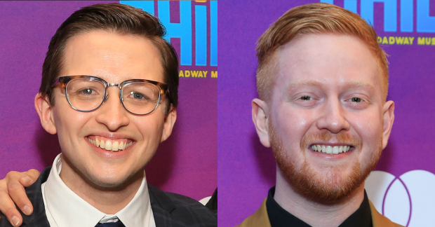 Will Roland and Max Friedman