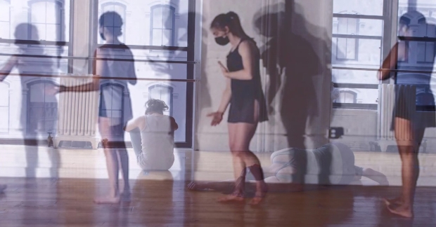 Soomi Kim writes, choreographs, and co-directs Body Through Which the Dream Flows at The Tank.