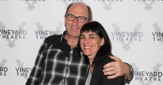 Playwright David Cale and director Leigh Silverman reunite at the Vineyard Theatre for Cale&#39;s new play, Sandra.