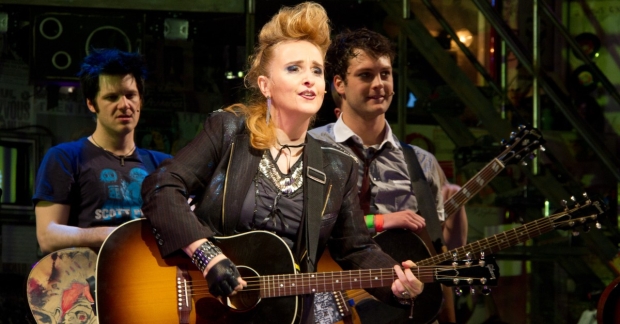 Melissa Etheridge: My Window - A Journey Through Life will run at New World Stages this fall.