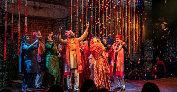The musical adaptation of Monsoon Wedding will open at St. Ann&#39;s Warehouse in May 2023.