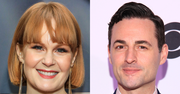 Kate Baldwin and Max von Essen