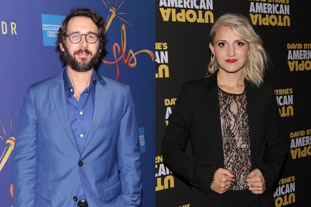 Josh Groban and Annaleigh Ashford are rumored to be attached to a planned Broadway revival of Sweeney Todd. 