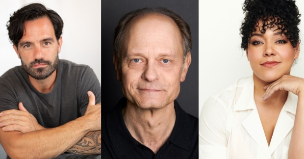 Ramin Karimloo, David Hyde Pierce, and Lilli Cooper will perform in Roundabout&#39;s one-night-only Benefit Concert Reading of The Pirates of Penzance.