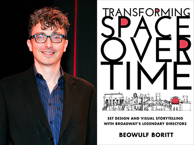 Beowulf Boritt is a Broadway set designer and the author of Transforming Space Over Time.