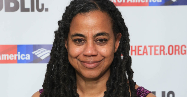 Suzan-Lori Parks wrote and stars in Plays for the Plague Year at the Public Theater. 