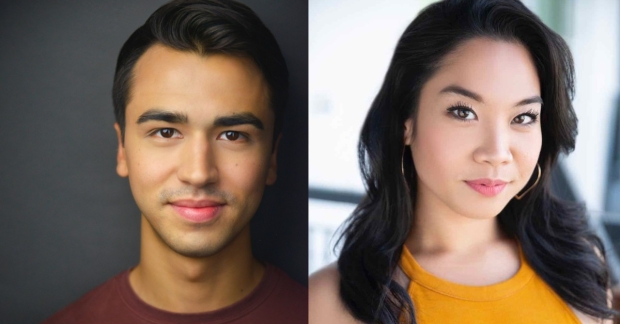 Alec Silver and Geena Quintos join the world-premiere cast of Yilong Liu&#39;s Good Enemy.