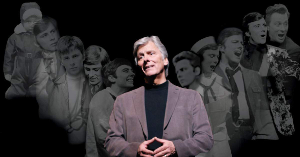 Kurt Peterson in a promotional image for Proud Ladies