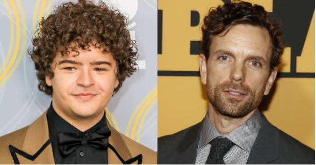 Gaten Matarazzo and Paul Alexander Nolan join the New York City Center cast of Parade.