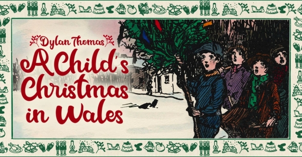 A Child&#39;s Christmas in Wales returns to Irish Repertory Theatre for the holiday season.