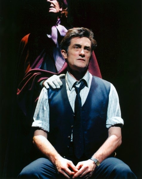 Roger Rees in the original Lincoln Center Theater production of A Man of No Importance