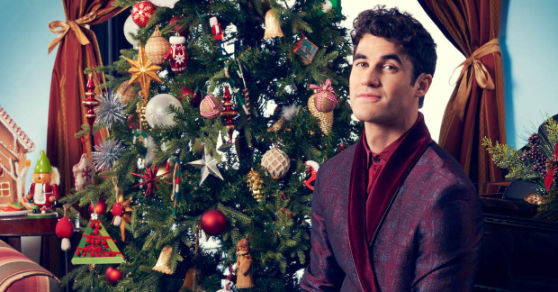 Darren Criss will make his Café Carlyle debut this holiday season. 