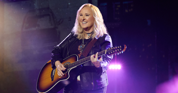 Melissa Etheridge in My Window at New World Stages