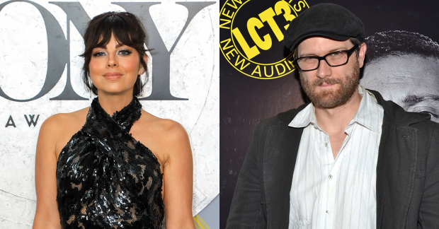 Krysta Rodriguez and Erik Jensen will appear in the Broadway production of Anthony McCarten&#39;s The Collaboration.
