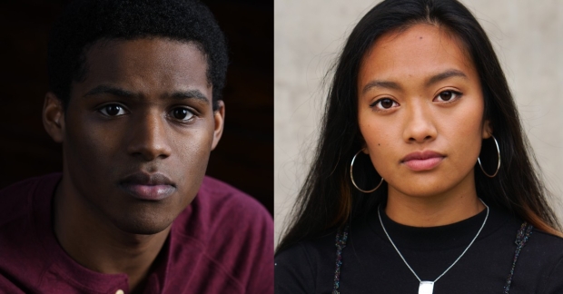 Khamary Rose and Kay Sibal will star as Romeo and Juliet in the world premiere of Invincible – The Musical.