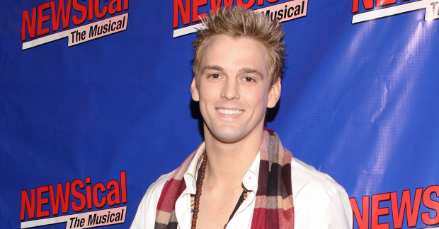 Aaron Carter