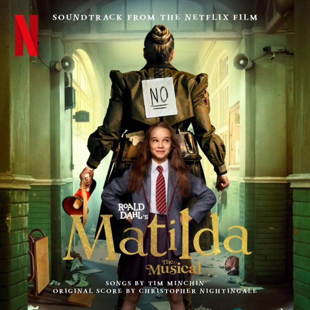 The soundtrack for Roald Dahl's Matilda the Musical will be available November 18.
