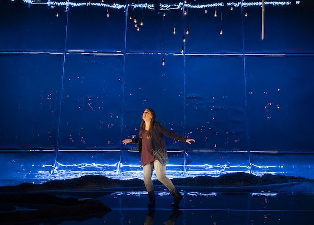 Madeline Sayet wrote and stars in Where We Belong, directed by Mei Ann Teo, at the Public theater. 