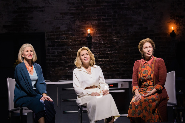 Kelli O&#39;Hara, Renée Fleming, and Joyce DiDonato star in Kevin Puts and Greg Pierce&#39;s The Hours, directed by Phelim McDermott, at the Metropolitan Opera. 