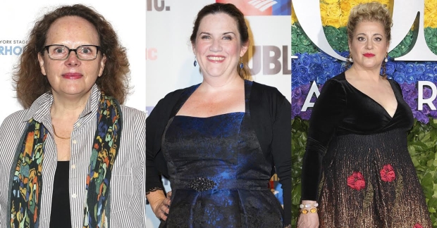 Maryann Plunkett, Donna Lynne Champlin, and Mary Testa will perform in Transport Group&#39;s one-night-only benefit performance of It&#39;s a Wonderful Life. 