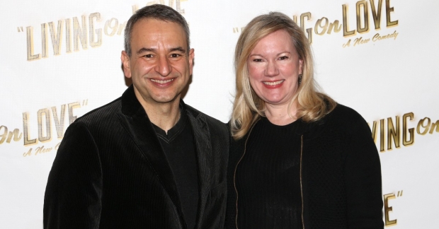 Joe DiPietro and Kathleen Marshall, who collaborated on the 2015 Broadway play Living on Love, will team up for Sinatra The Musical.