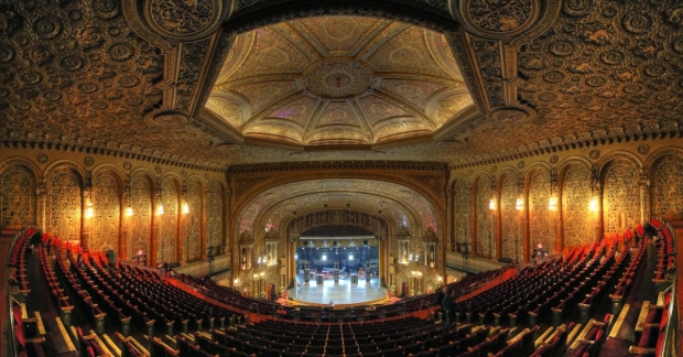 The 76th Annual Tony Awards will be held at the United Palace in Washington Heights.