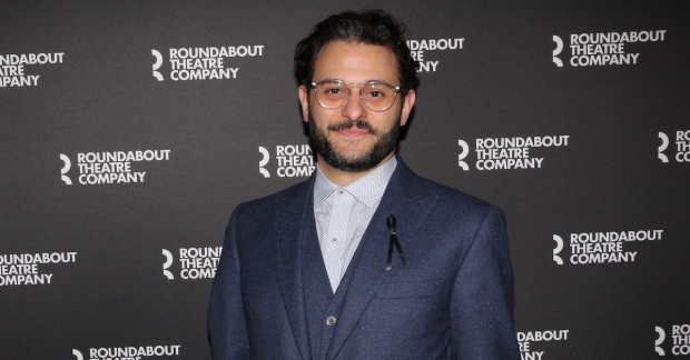 Arian Moayed will star opposite Jessica Chastain in A Doll&#39;s House on Broadway. 