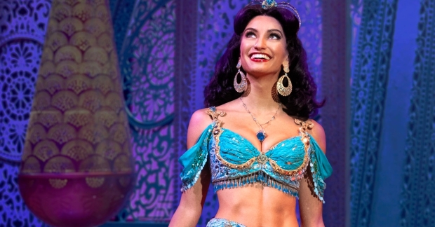 Sonya Balsara will play Jasmine in Broadway&#39;s Aladdin beginning January 19.