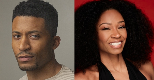 Sean Boyce Johnson and D. Woods join the cast of Black Odyssey at Classic Stage Company.