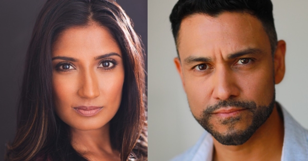 Gulshan Mia and Sanjit De Silva join the world-premiere cast of Elyria at Atlantic Theater Company.