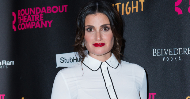 Idina Menzel will star in the new musical Redwood at La Jolla Playhouse. 
