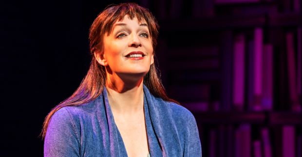 Julia Murney starred in the off-Broadway musical Between the Lines. 