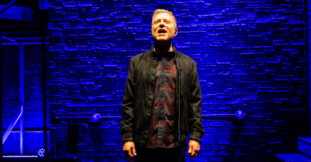 Anthony Rapp in Without You at New World Stages