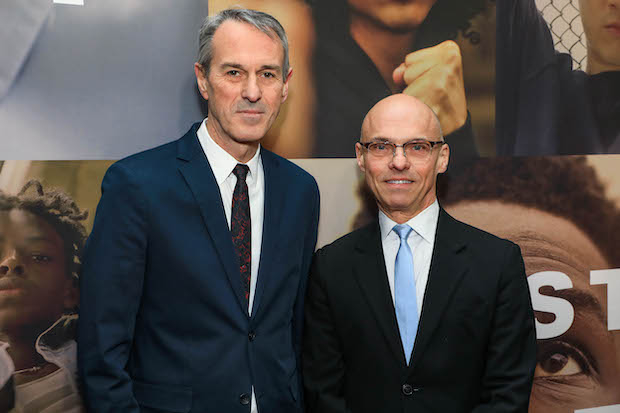 Ivo van Hove and Jan Versweyveld will collaborate on the television drama Doll. 