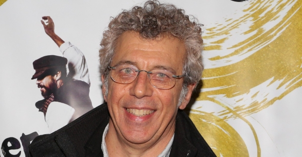 Eric Bogosian&#39;s 1&plus;1 will have its off-Broadway premiere at SoHo Playhouse.