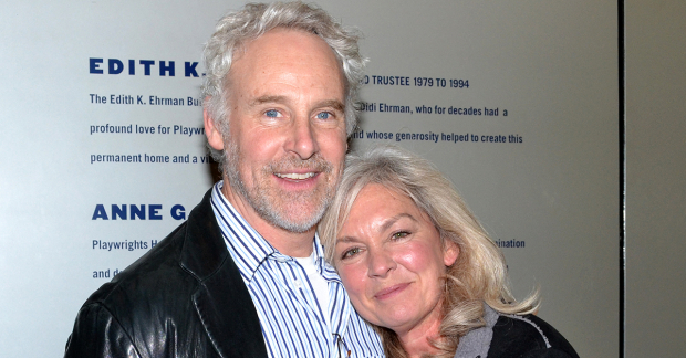 Spouses John Dossett and Michele Pawk will perform together in the Broadway cast of Wicked.
