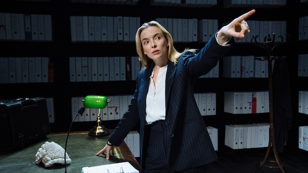 Jodie Comer starred in Suzie Miller&#39;s Prima Facie in London. She will reprise her WhatsOnStage Award-winning role for Broadway. 