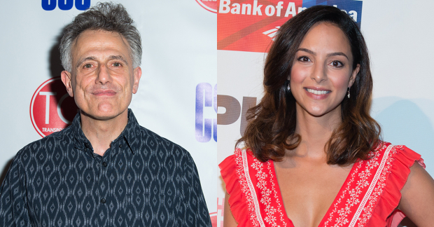 David Greenspan and Tala Ashe will star in Sarah Einspanier&#39;s Lunch Bunch. 