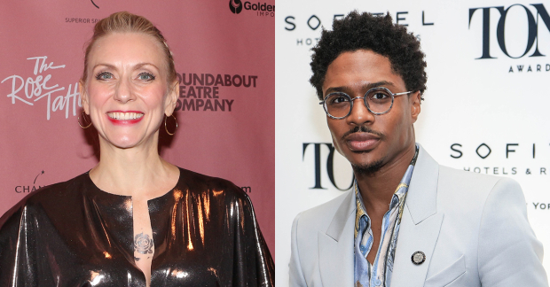 Tina Benko and Ephraim Sykes will appear in the Broadway debut of Emma Donoghue&#39;s Room. 