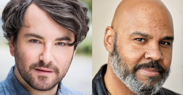 Alex Brightman and James Monroe Iglehart join Monty Python&#39;s Spamalot at the Kennedy Center.