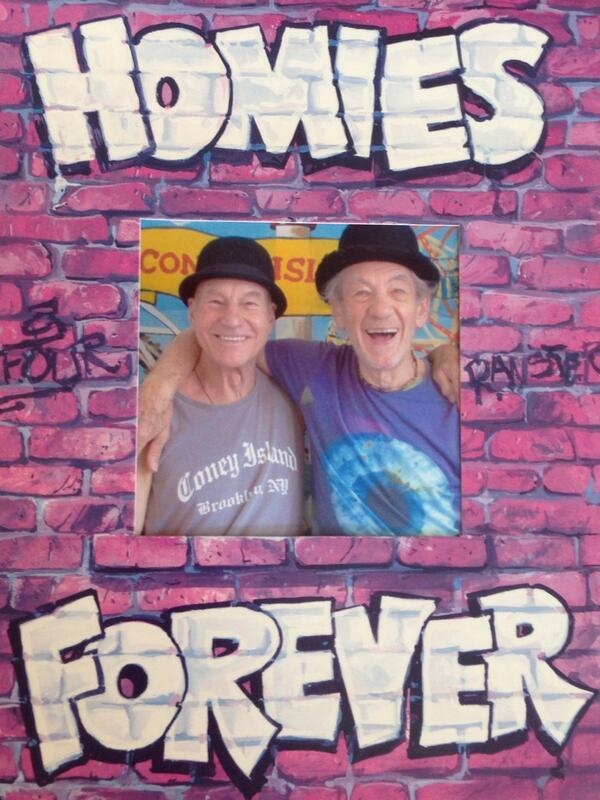 Homies Forever