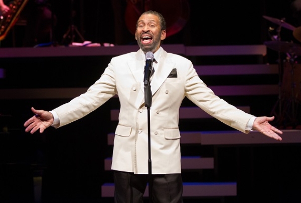 Maurice Hines in Maurice Hines Is Tappin&#39; Thru Life at Arena Stage at the Mead Center for American Theater.