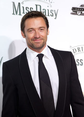 Hugh Jackman