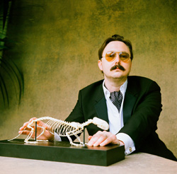 John Hodgman in I Stole Your Dad.