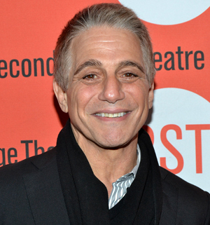 Tony Danza will join a host of other performers at Don&#39;t Quit Your Night Job at 54 Below.