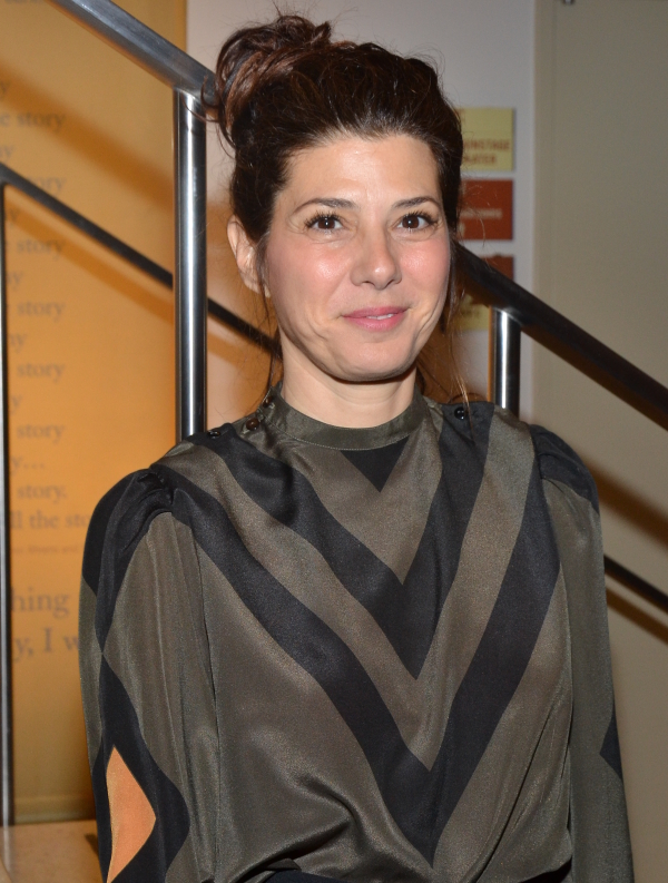 Marisa Tomei will co-star in the upcoming Broadway production of Will Eno&#39;s The Realistic Joneses, directed by Sam Gold.