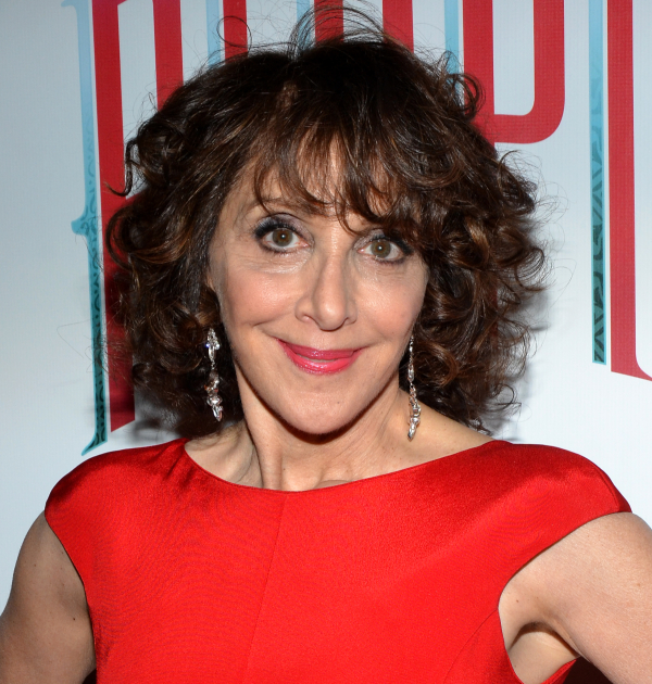 Andrea Martin will play Aunt Kate and Beatrice Kaufman in James Lapine&#39;s Act One at Lincoln Center Theater.