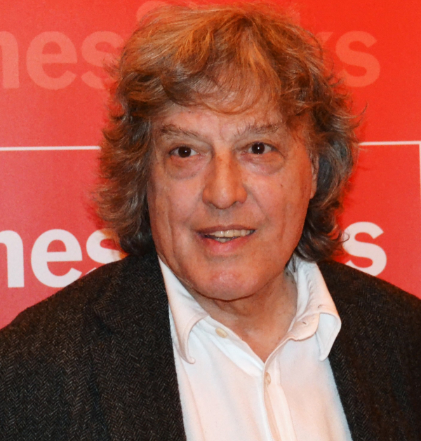 Tom Stoppard is the author of two of Roundabout&#39;s 2014-2015 productions, The Real Thing and Indian Ink.