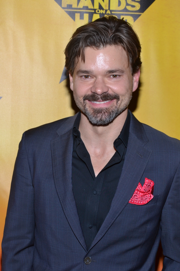 Goodspeed Musicals will produce Hunter Foster&#39;s co-authored musical The Circus in Winter in fall 2014.