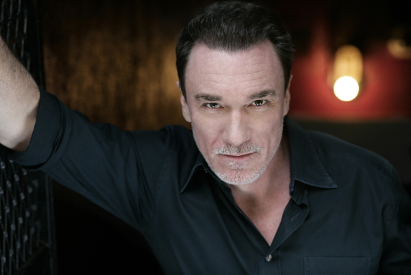 Patrick page will perform in his show Good to Be Bad at 54 Below on January 28.